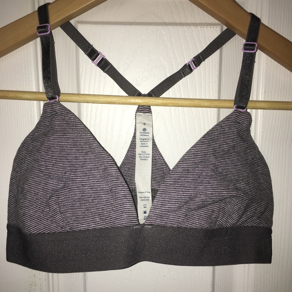 Lululemon Sports Bra Top